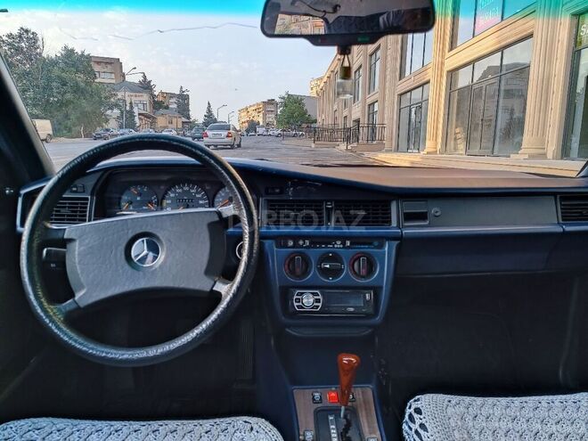 Mercedes 190 1991, 271,034 km - 2.0 l - Bakı