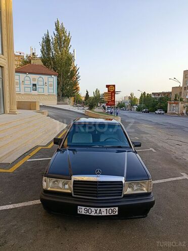 Mercedes 190 1991, 271,034 km - 2.0 l - Bakı