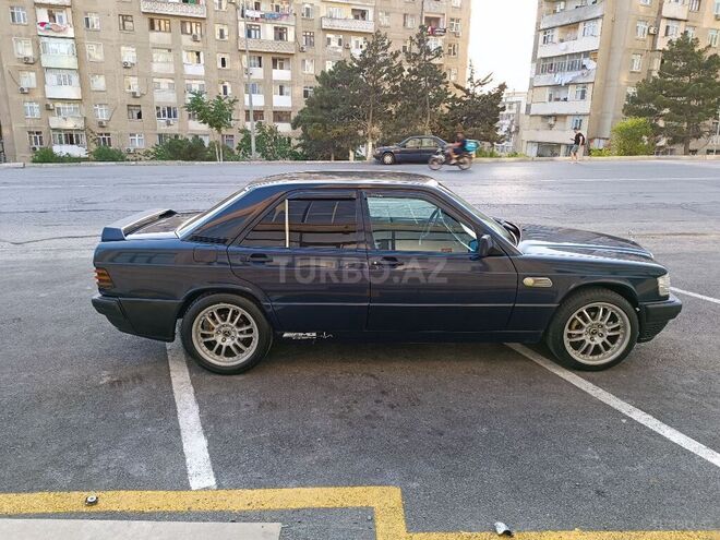 Mercedes 190 1991, 271,034 km - 2.0 l - Bakı
