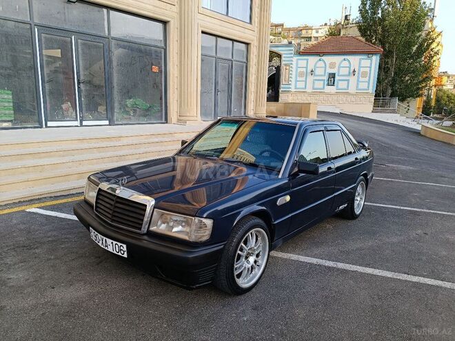 Mercedes 190 1991, 271,034 km - 2.0 l - Bakı