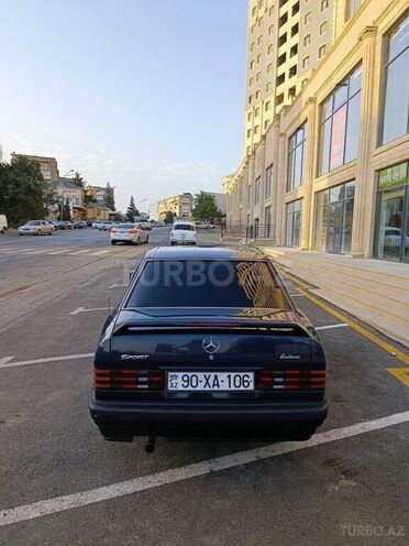 Mercedes 190 1991, 271,034 km - 2.0 l - Bakı