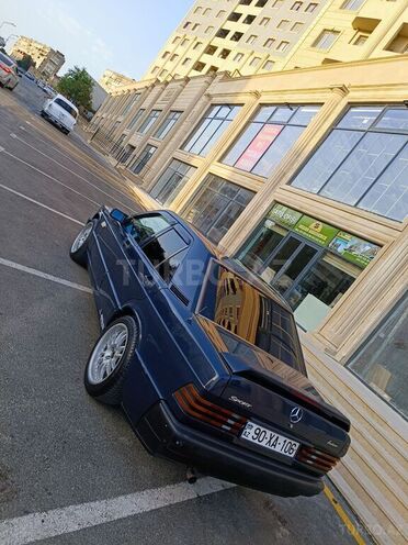 Mercedes 190 1991, 271,034 km - 2.0 l - Bakı
