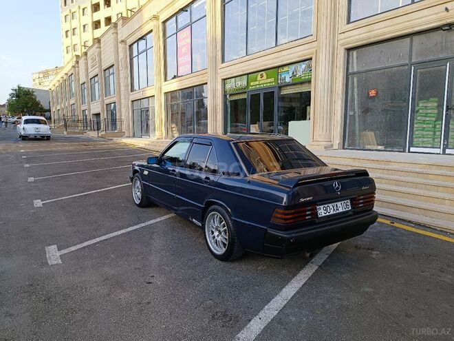 Mercedes 190 1991, 271,034 km - 2.0 l - Bakı