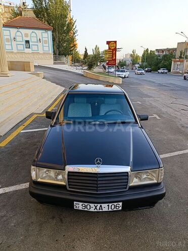 Mercedes 190 1991, 271,034 km - 2.0 l - Bakı