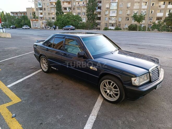 Mercedes 190 1991, 271,034 km - 2.0 l - Bakı