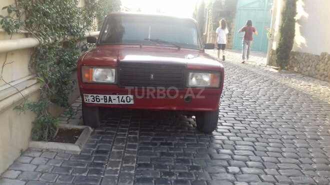 LADA (VAZ) 2107 1985, 250,000 km - 1.5 l - Bakı