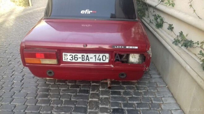 LADA (VAZ) 2107 1985, 250,000 km - 1.5 l - Bakı