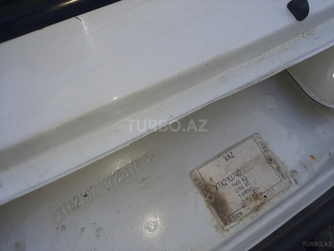 LADA (VAZ) 2107 2007, 75,200 km - 1.6 л - Mingəçevir