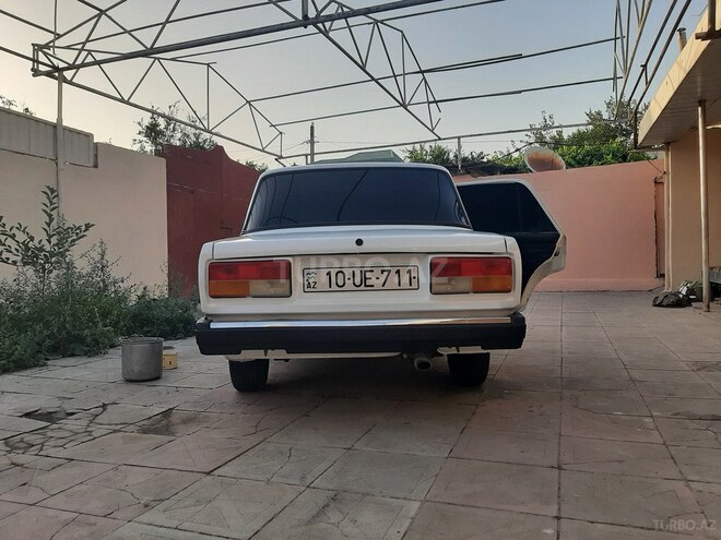 LADA (VAZ) 2107 2007, 75,200 km - 1.6 л - Mingəçevir