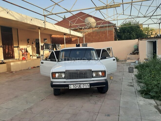 LADA (VAZ) 2107 2007, 75,200 km - 1.6 л - Mingəçevir
