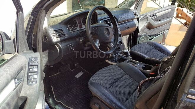 Mercedes B 170 2008, 100,771 km - 1.7 l - Bakı