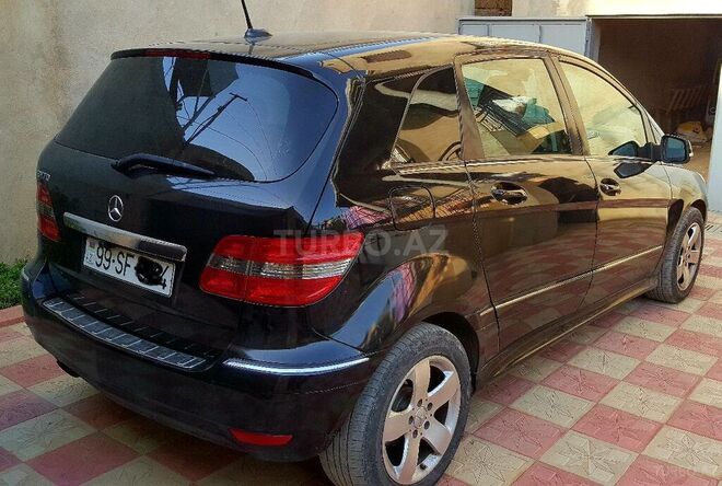 Mercedes B 170 2008, 100,771 km - 1.7 l - Bakı