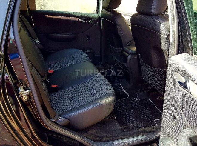Mercedes B 170 2008, 100,771 km - 1.7 l - Bakı