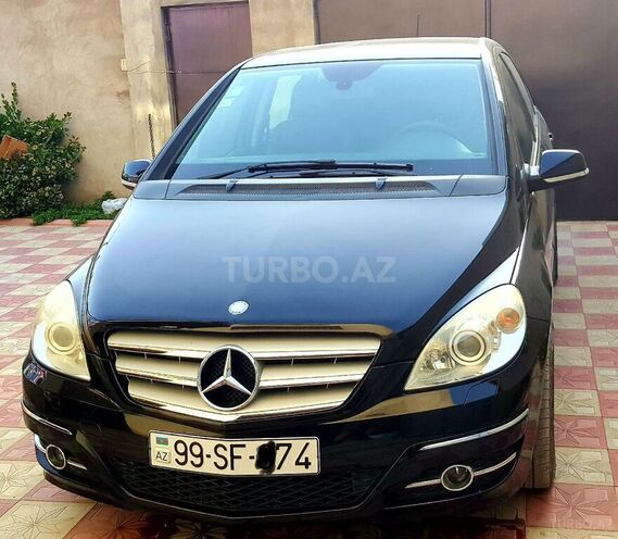 Mercedes B 170 2008, 100,771 km - 1.7 l - Bakı
