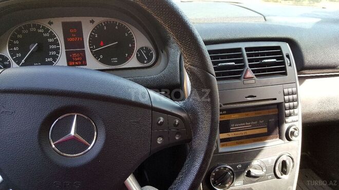 Mercedes B 170 2008, 100,771 km - 1.7 l - Bakı