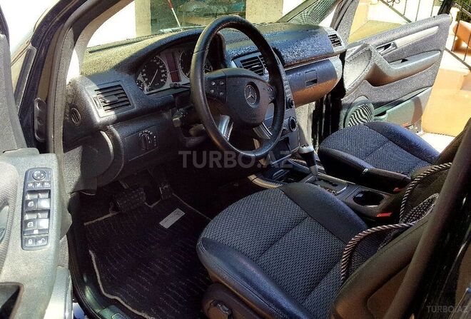 Mercedes B 170 2008, 100,771 km - 1.7 l - Bakı