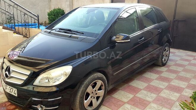 Mercedes B 170 2008, 100,771 km - 1.7 l - Bakı