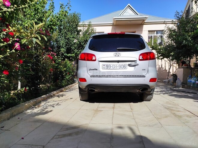 Hyundai Santa Fe 2008, 202,000 km - 2.0 л - Bakı