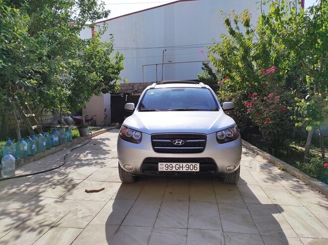 Hyundai Santa Fe 2008, 202,000 km - 2.0 л - Bakı