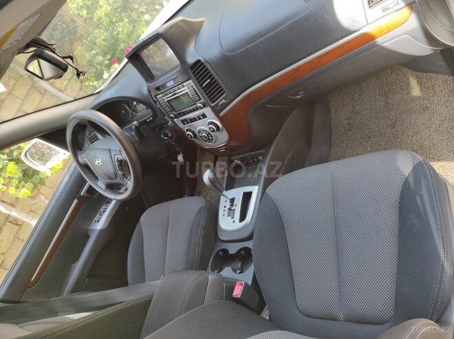Hyundai Santa Fe 2008, 202,000 km - 2.0 л - Bakı