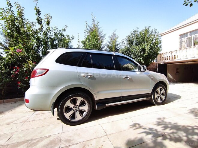 Hyundai Santa Fe 2008, 202,000 km - 2.0 л - Bakı