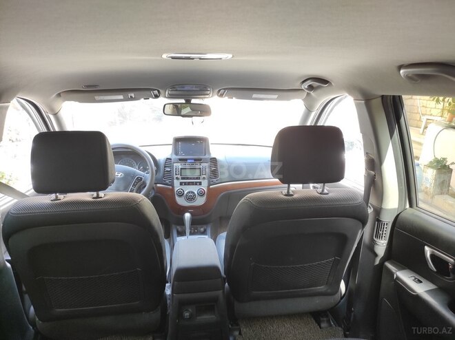 Hyundai Santa Fe 2008, 202,000 km - 2.0 л - Bakı