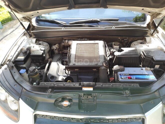 Hyundai Santa Fe 2008, 202,000 km - 2.0 л - Bakı