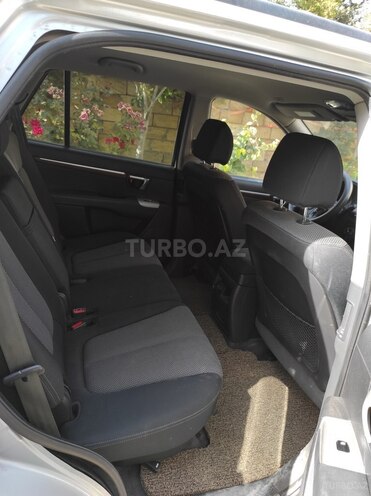Hyundai Santa Fe 2008, 202,000 km - 2.0 л - Bakı