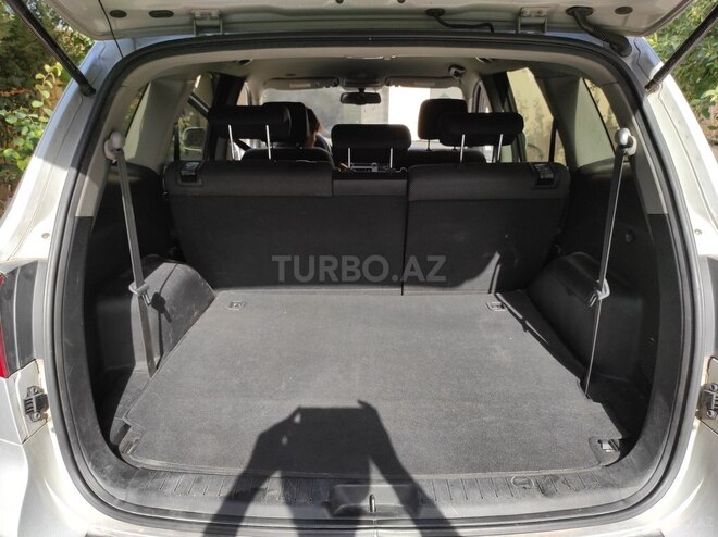 Hyundai Santa Fe 2008, 202,000 km - 2.0 л - Bakı