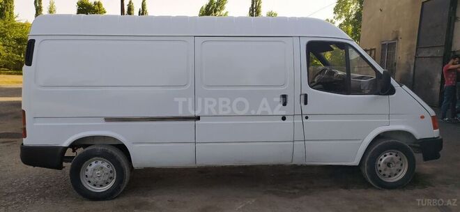 Ford Transit 1993, 250,000 km - 2.5 л - İsmayıllı