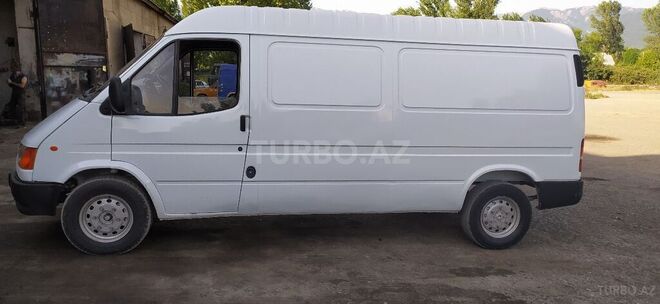 Ford Transit 1993, 250,000 km - 2.5 л - İsmayıllı