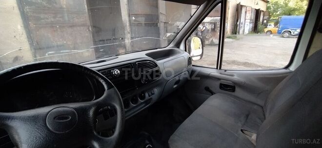 Ford Transit 1993, 250,000 km - 2.5 л - İsmayıllı
