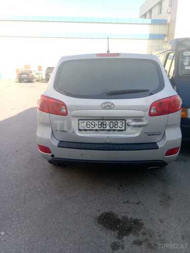 Hyundai Santa Fe 2009, 250,856 km - 2.2 l - Bakı
