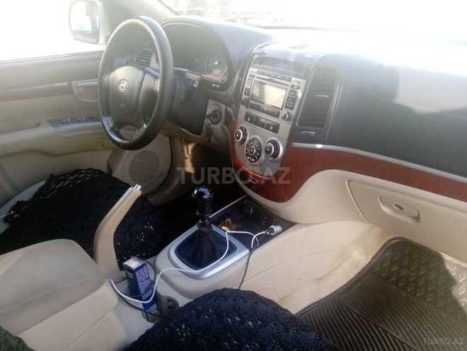 Hyundai Santa Fe 2009, 250,856 km - 2.2 l - Bakı