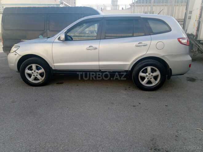 Hyundai Santa Fe 2009, 250,856 km - 2.2 l - Bakı