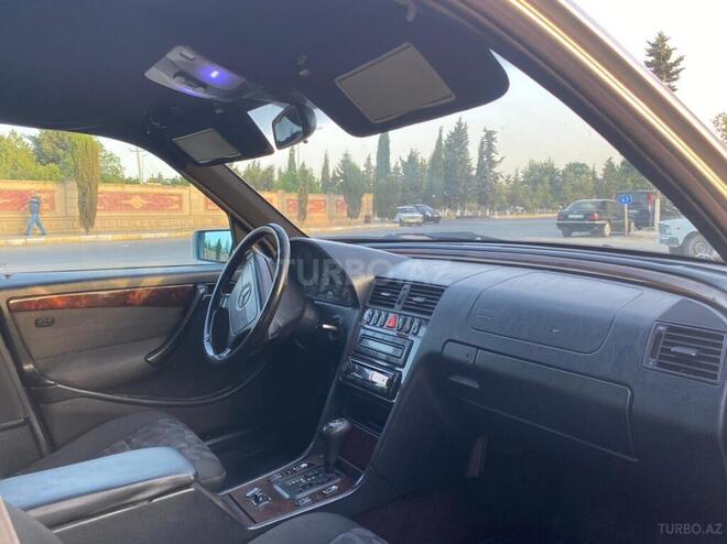Mercedes C 240 1998, 315,000 km - 2.4 l - Ağcabədi