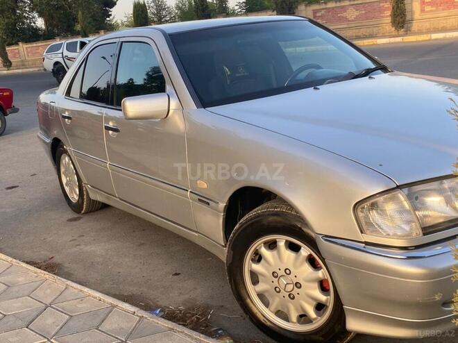 Mercedes C 240 1998, 315,000 km - 2.4 l - Ağcabədi