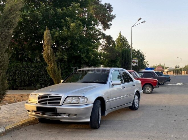 Mercedes C 240 1998, 315,000 km - 2.4 l - Ağcabədi