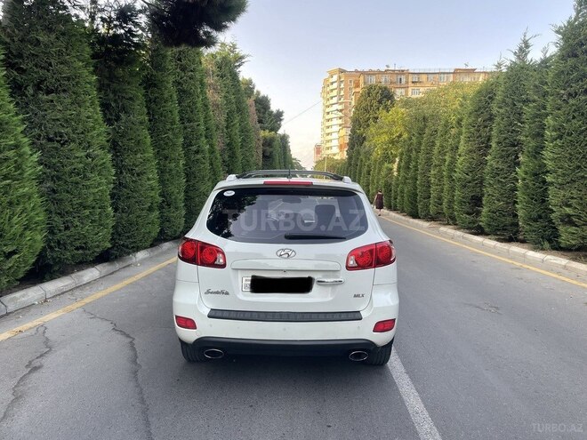 Hyundai Santa Fe 2008, 230,000 km - 2.0 l - Bakı