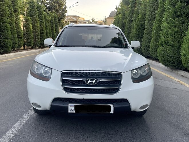 Hyundai Santa Fe 2008, 230,000 km - 2.0 l - Bakı