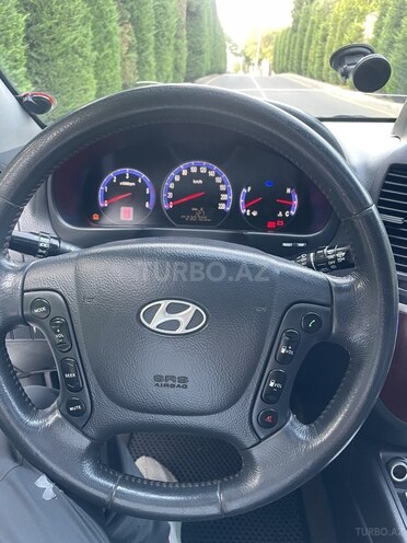 Hyundai Santa Fe 2008, 230,000 km - 2.0 l - Bakı