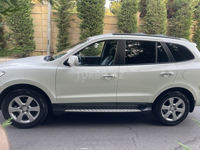 Hyundai Santa Fe 2008, 230,000 km - 2.0 l - Bakı