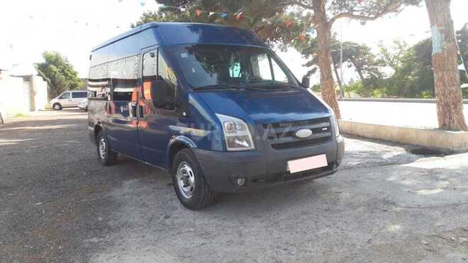 Ford Transit 2006, 650,000 km - 2.2 l - Bakı