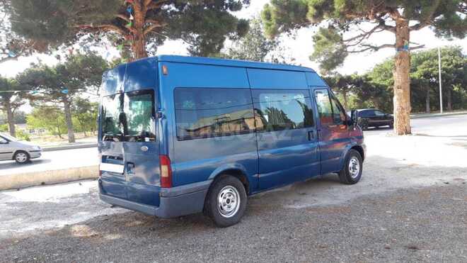 Ford Transit 2006, 650,000 km - 2.2 l - Bakı