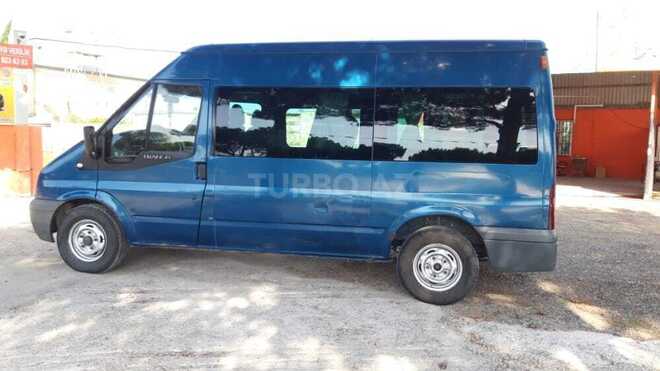 Ford Transit 2006, 650,000 km - 2.2 l - Bakı