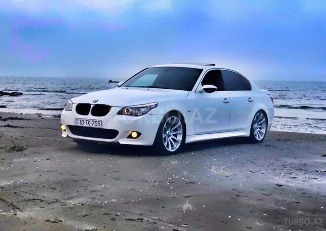 BMW 530 2004, 277,000 km - 3.0 л - Bakı