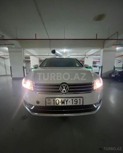 Volkswagen Passat 2011, 196,000 km - 1.8 л - Bakı