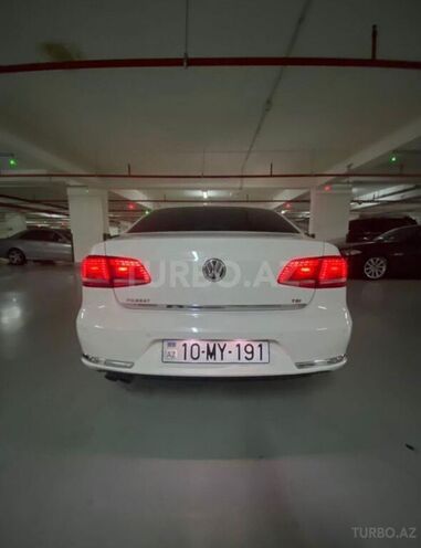 Volkswagen Passat 2011, 196,000 km - 1.8 л - Bakı