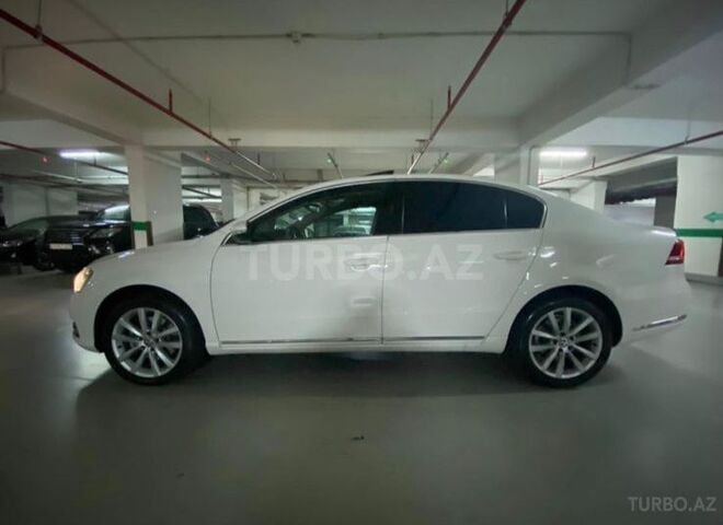 Volkswagen Passat 2011, 196,000 km - 1.8 л - Bakı
