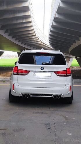 BMW X5 2017, 72,000 km - 3.0 l - Bakı